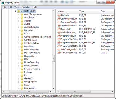 Network profile clearing tool